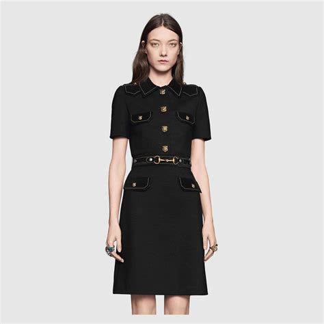 gucci logo clothes|Gucci formal dress.